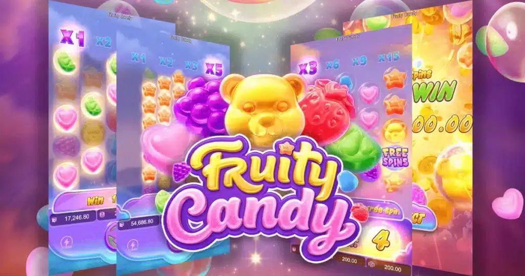 Fruity-Candy-ภาพรวม