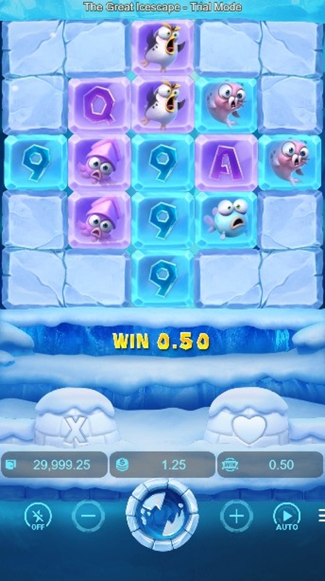 The Great Icescape Screenshot